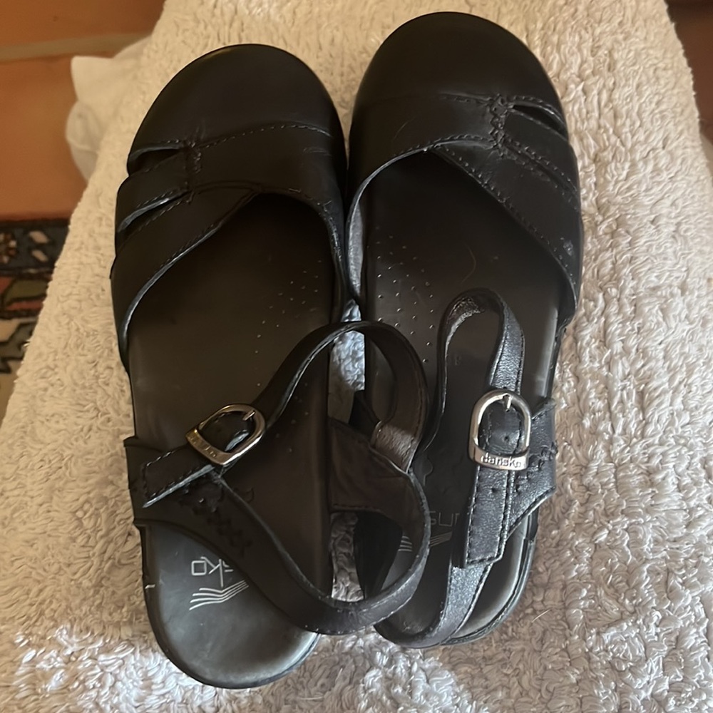 Dansko Clogs